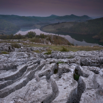 Geoparcul Platoul Mehedinți